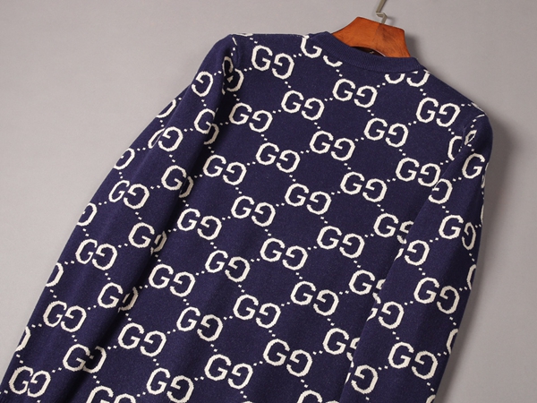 ブランドセーター内部構造